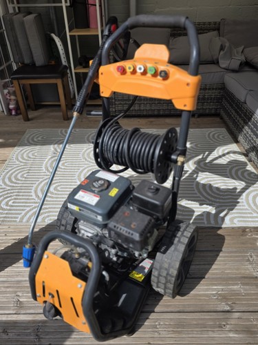 Wilks usa tx750 petrol - wilks-usa,