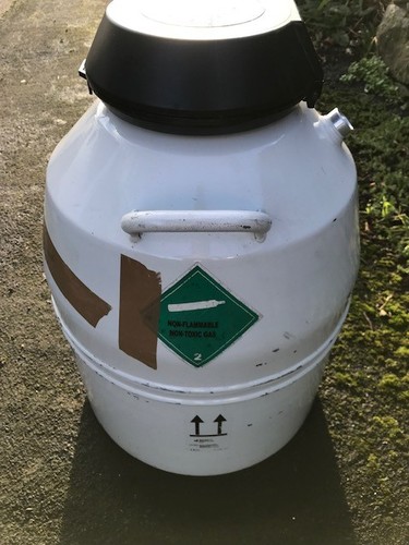 Mve liquid nitrogen - xc,