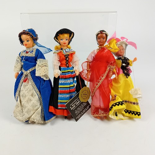 Vintage plastic costume - plastic, /