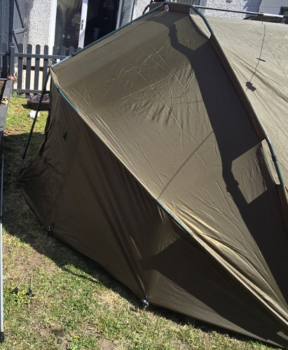 Man bivvy with - 2,