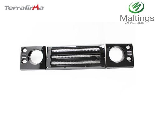 Terrafirma sport front grill - terrafirma,