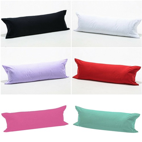 Bolster pillow cases only poly - bolster,