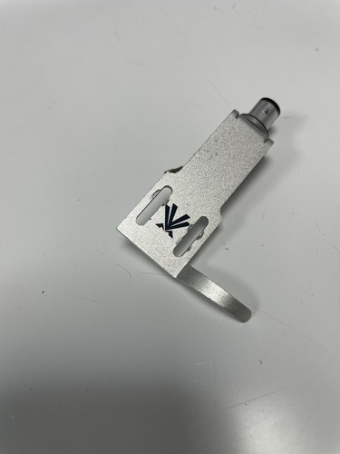 Vestax silver headshell - vestax,