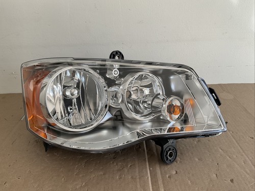 Headlight passenger side for - passenger,