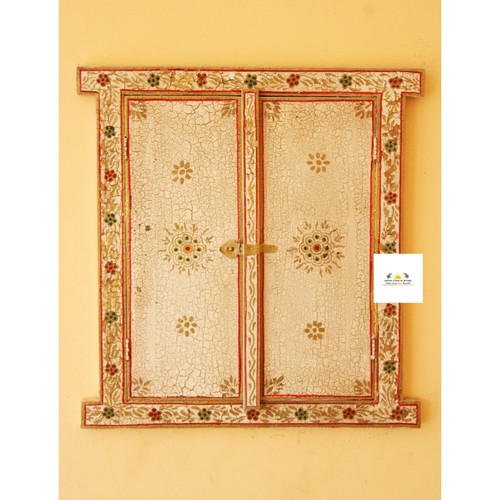 Wooden window frame indian - window, frame/indian