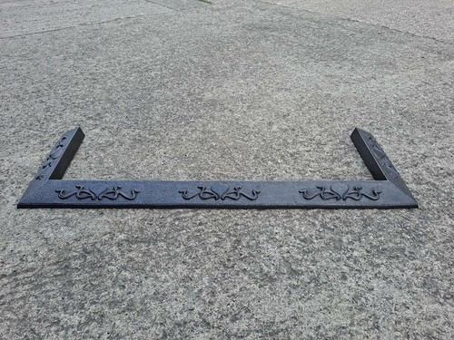 Art nouveau cast iron - nouveau,
