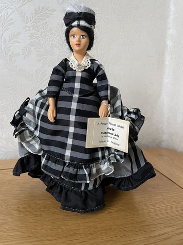 Peggy nisbet costume doll - costume,