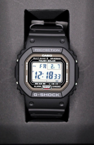 Casio shock 5000u 1jf - casio, gw-5000u-1jf