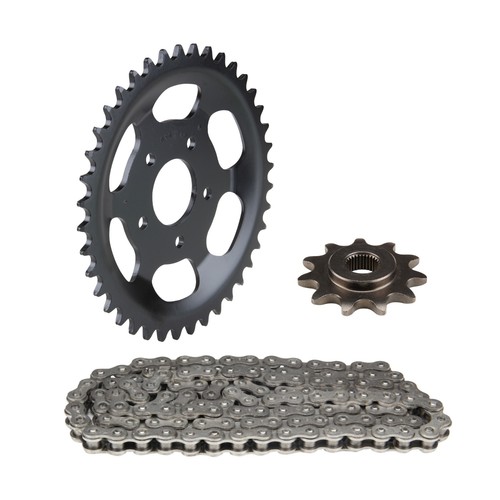 Pinion sprocket black 40 - 11,