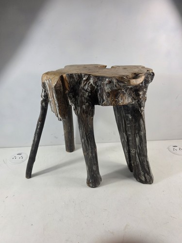 Handcrafted rustic root wood - handcrafted,