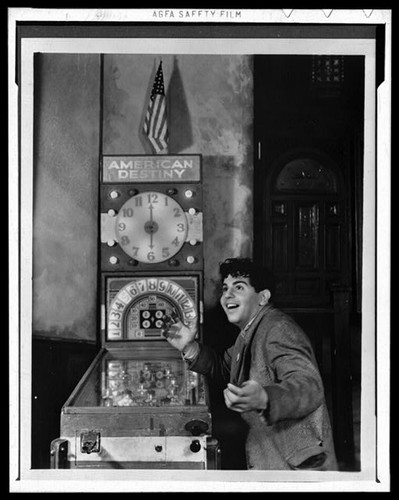Photo 1940s american destiny - american,