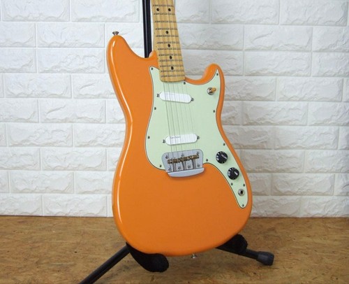 Fender duo sonic guitar - fender,
