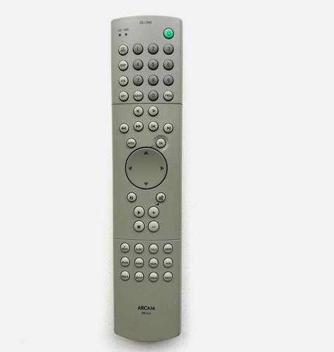 Arcam dvd audio - arcam, remote