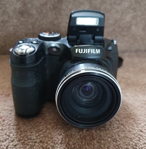 Fujifilm finepix series - fujifilm, s