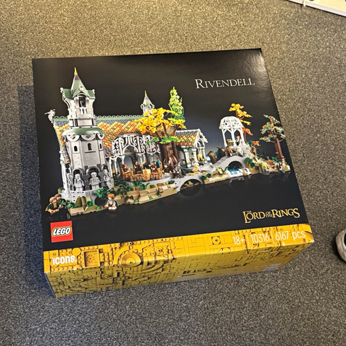 Lego icons lord - lego, the