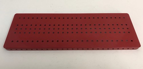 Vintage erector meccano red - vintage,
