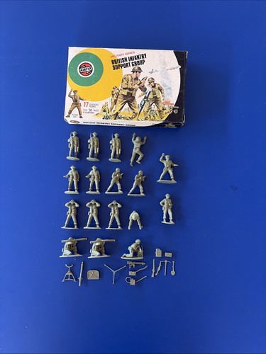 Airfix toy soldiers boxed - toy,