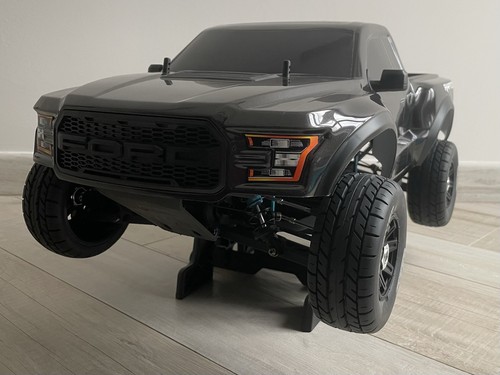 Ford raptor short course - rc,