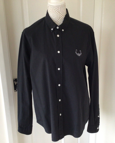 Kenzo black long sleeve - kenzo,