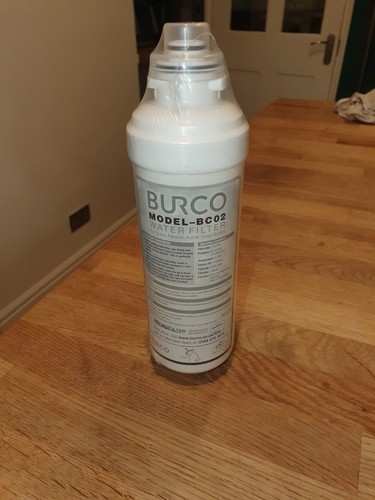 Burco bc02 hot water - bc02, boiler