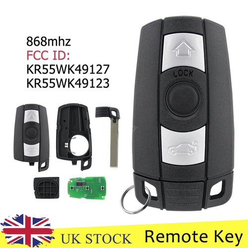 868mhz remote key fob - remote, 3