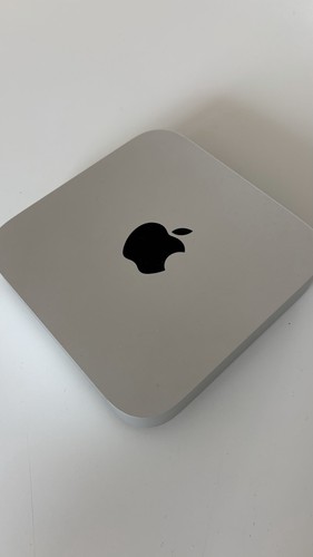 Apple mac mini silver - apple,