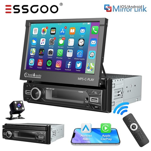 Cam car stereo radio - car,