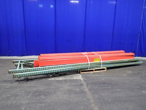 Pallet racking teardrop - racking,