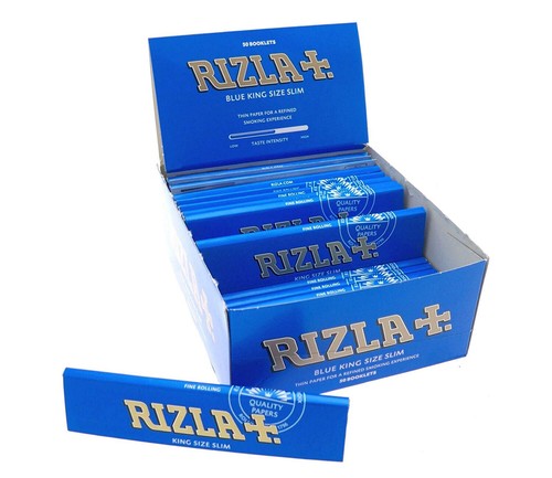 Rizla blue king size - rizla,