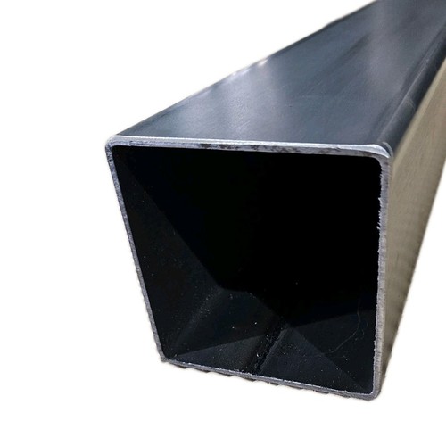 100x100x3mm mild steel box - 100x100x3mm,