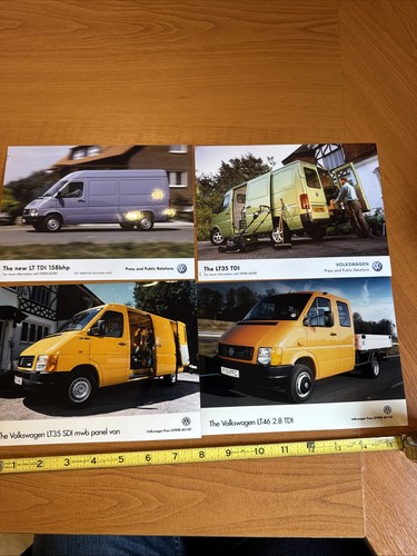 Volkswagen lt35 lt46 van - volkswagen,