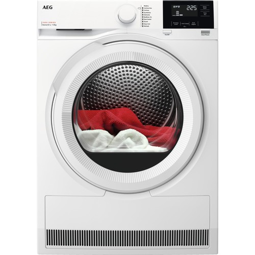 Aeg 8kg load - load, heat