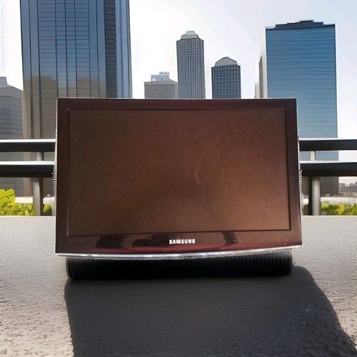 Samsung lcd monitor - samsung,