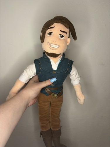 Disney store tangled plush - disney,