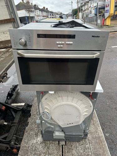 Miele h187mb combination - h187mb,