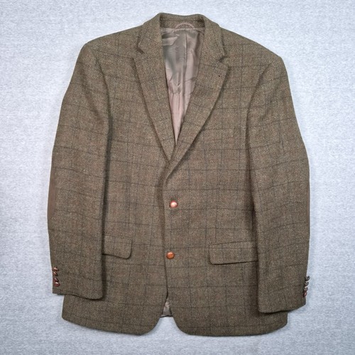 Barutti harris tweed jacket - barutti,