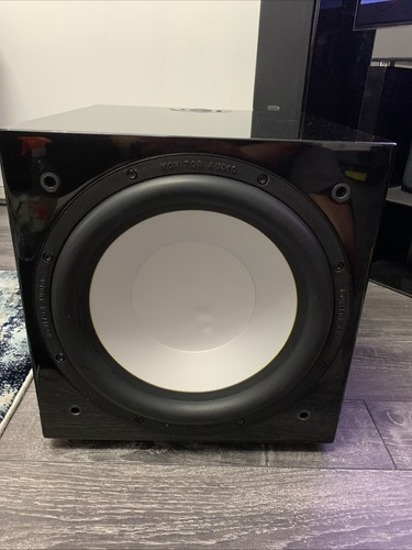 Monitor audio silver - audio, w12