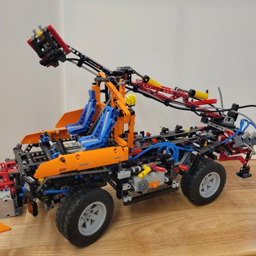 Lego technic 8110 - lego,