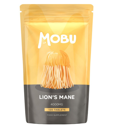 Lions mane supplement 4000mg - lions,