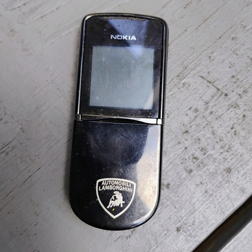 Nokia 8800 lamborghini - 8800, limited