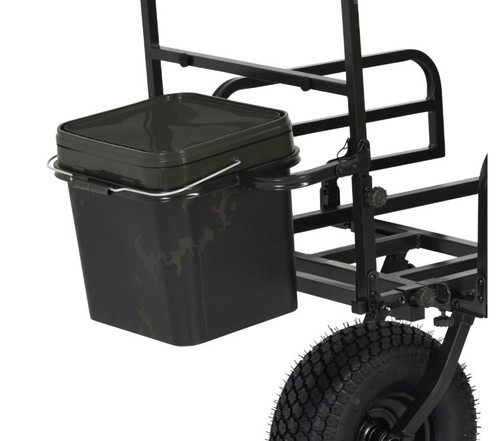 Carp porter front - front, bucket