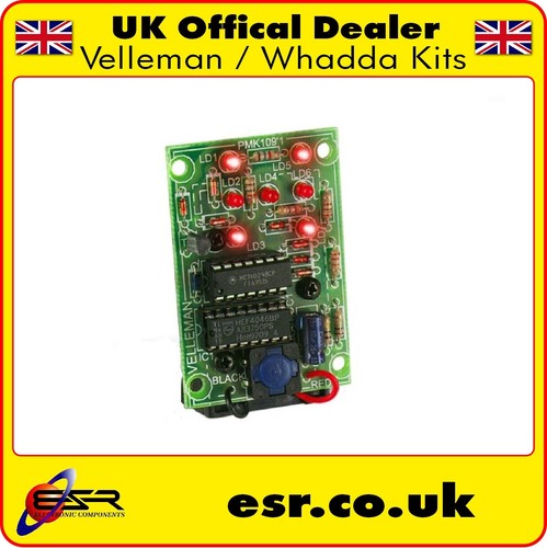 Wsg113 single electronic dice - wsg113,