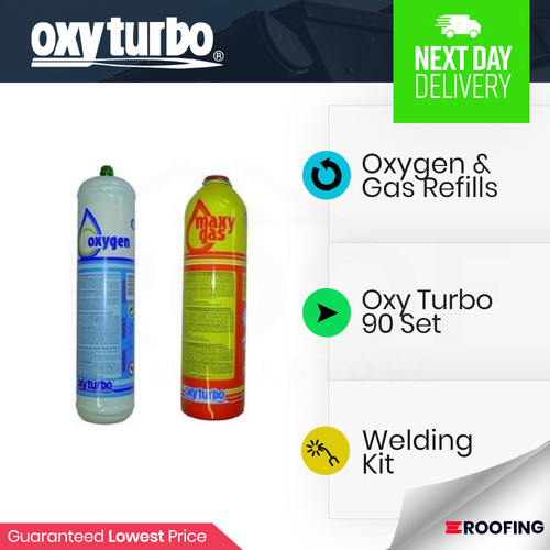 Oxyturbo spare gas oxygen - oxyturbo, &