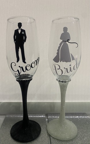 Wedding glitter champagne - glitter,