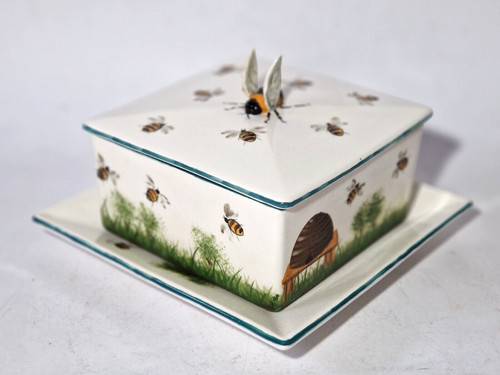 Griselda hill pottery vintage - hill,