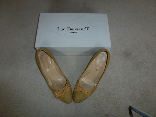 Bennett womens shoes size - lk,