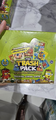 The trash pack colectable - the,