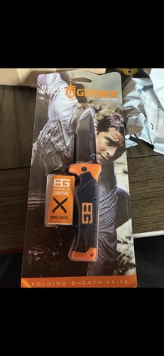 Gerber bear grylls survival - gerber,