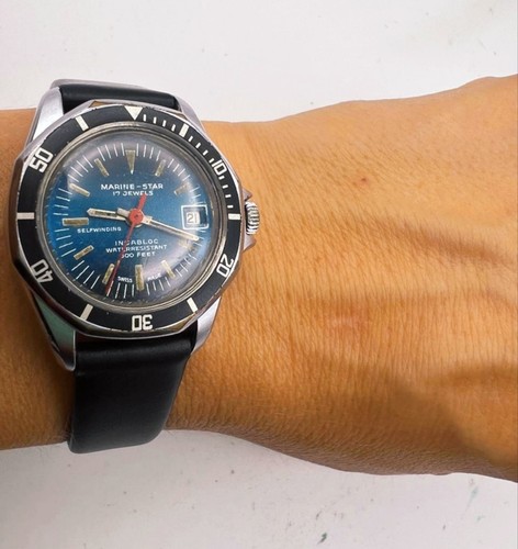 Vintage sicura marine - sicura,