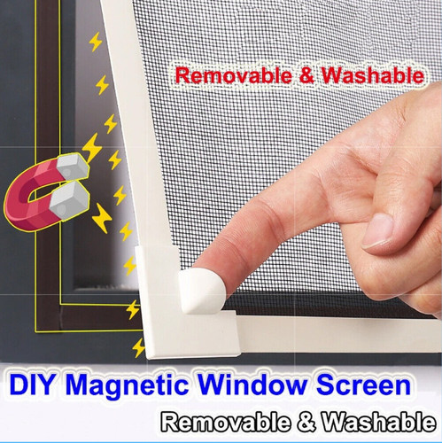 2026 magnetic window insect - magnetic,